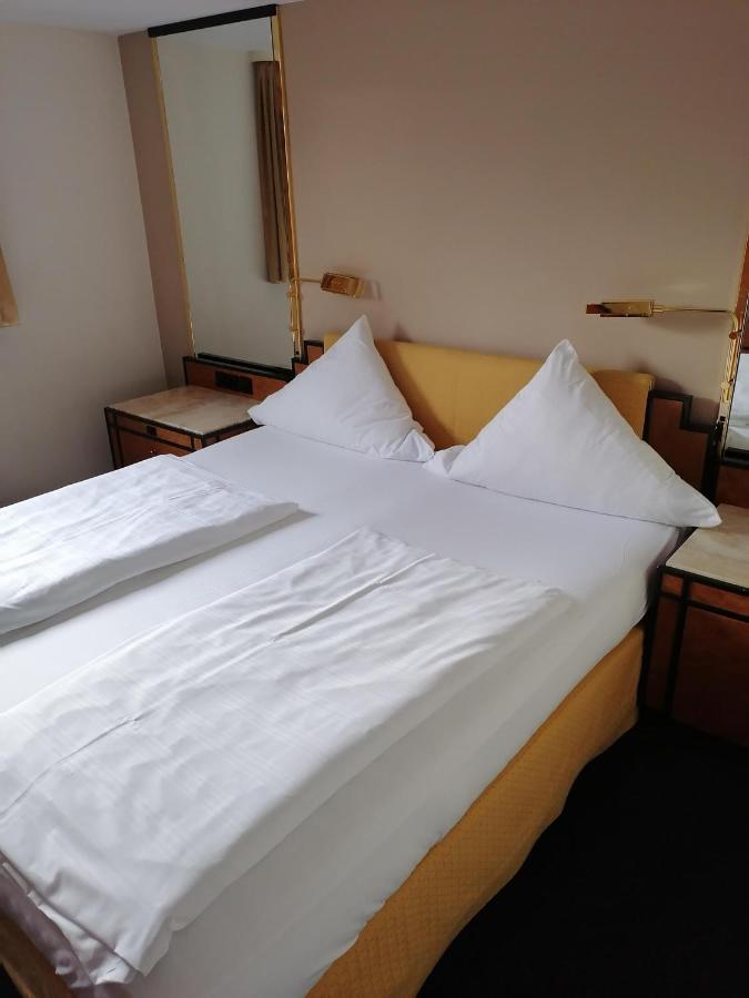Berghotel Johanneshoehe Siegen Exterior photo