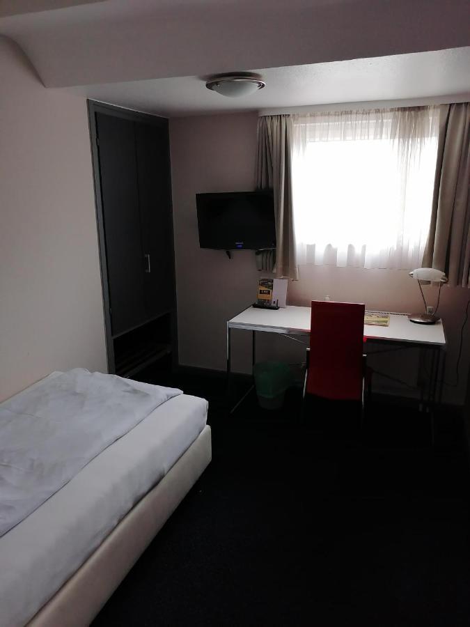 Berghotel Johanneshoehe Siegen Exterior photo