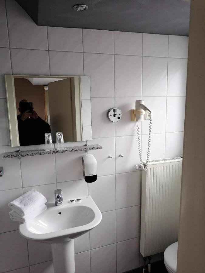 Berghotel Johanneshoehe Siegen Exterior photo