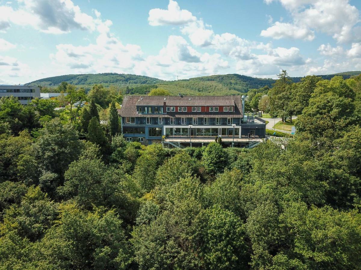 Berghotel Johanneshoehe Siegen Exterior photo