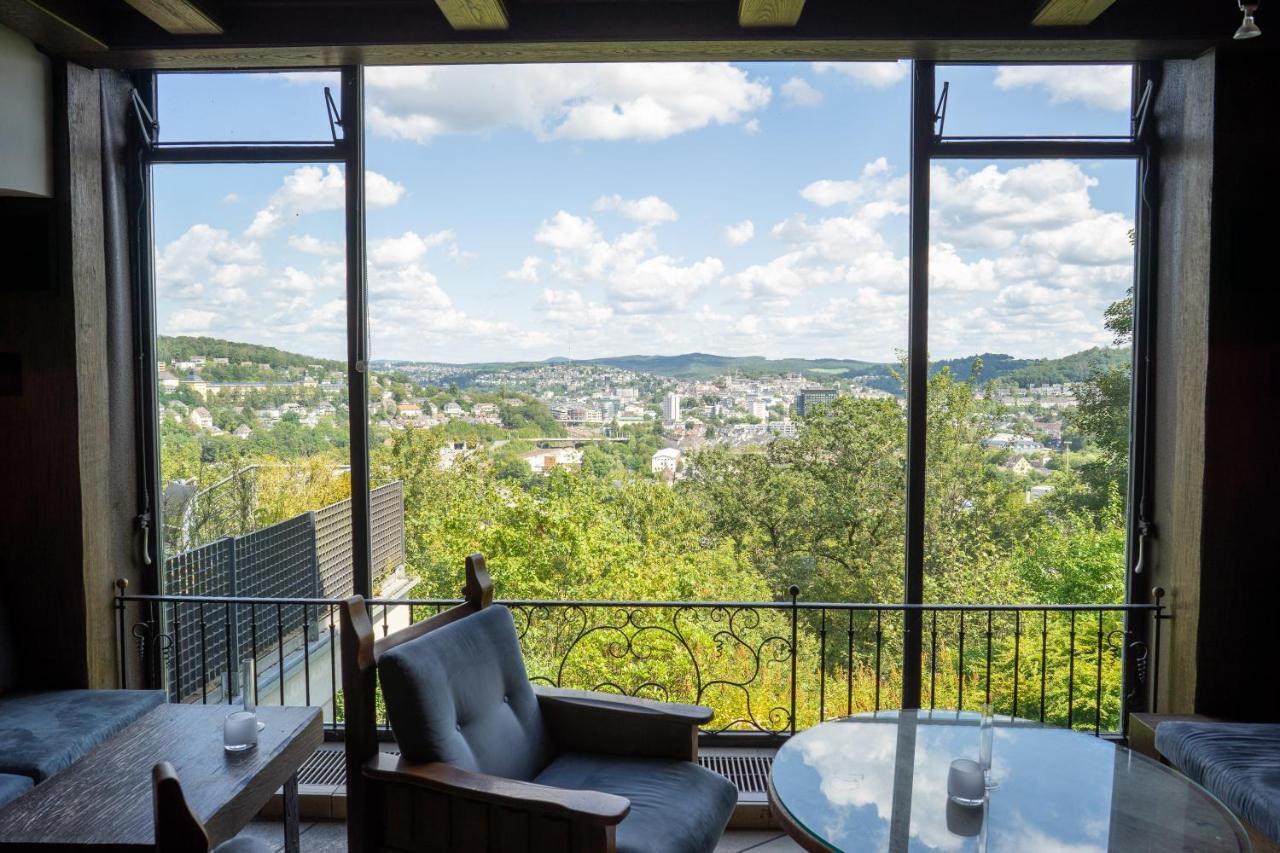Berghotel Johanneshoehe Siegen Exterior photo