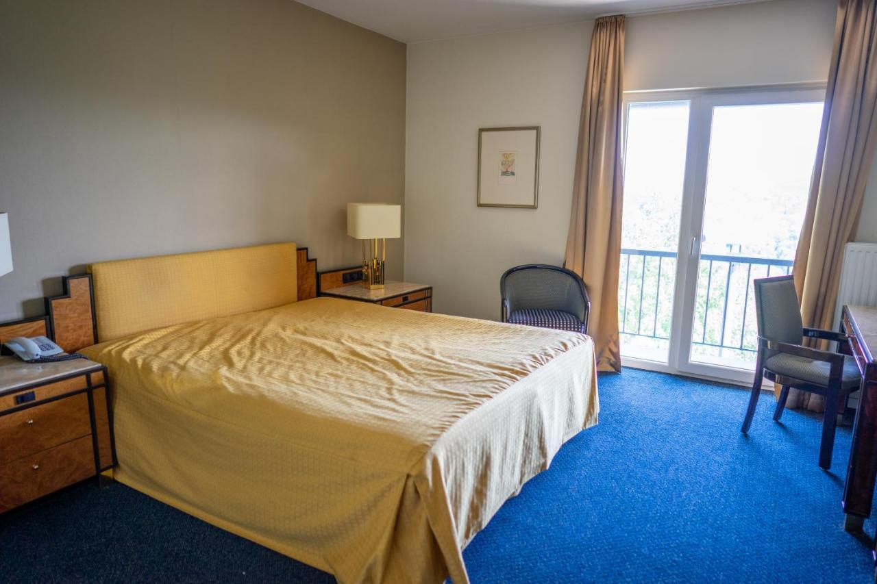 Berghotel Johanneshoehe Siegen Exterior photo