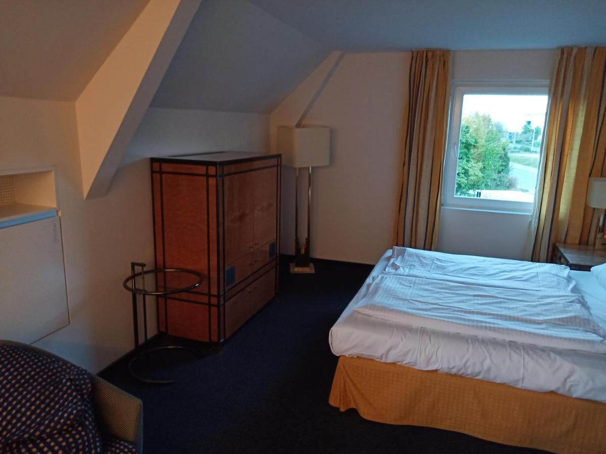Berghotel Johanneshoehe Siegen Exterior photo